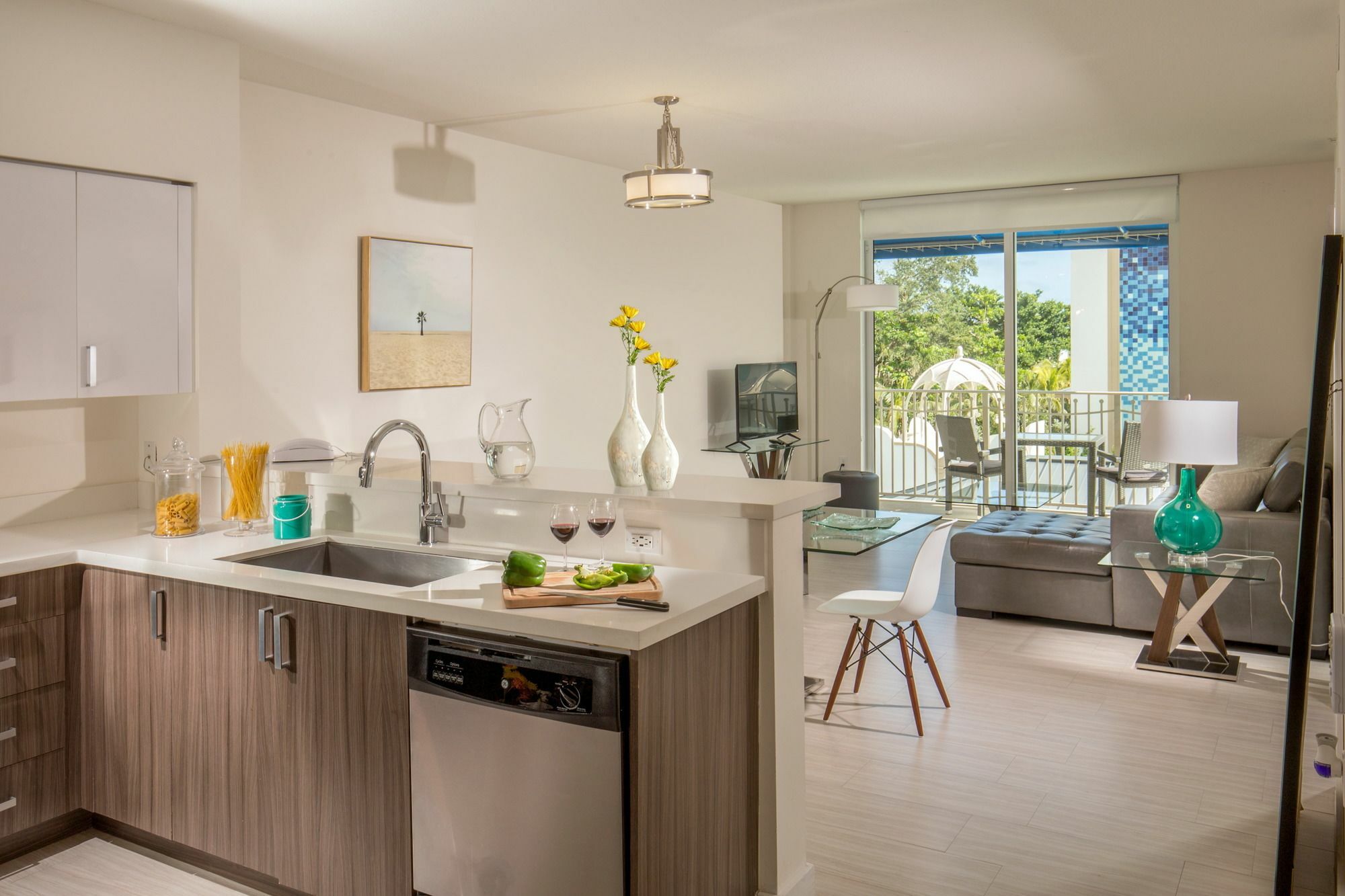 Appartamento Art & Design District By Mare Azur Miami